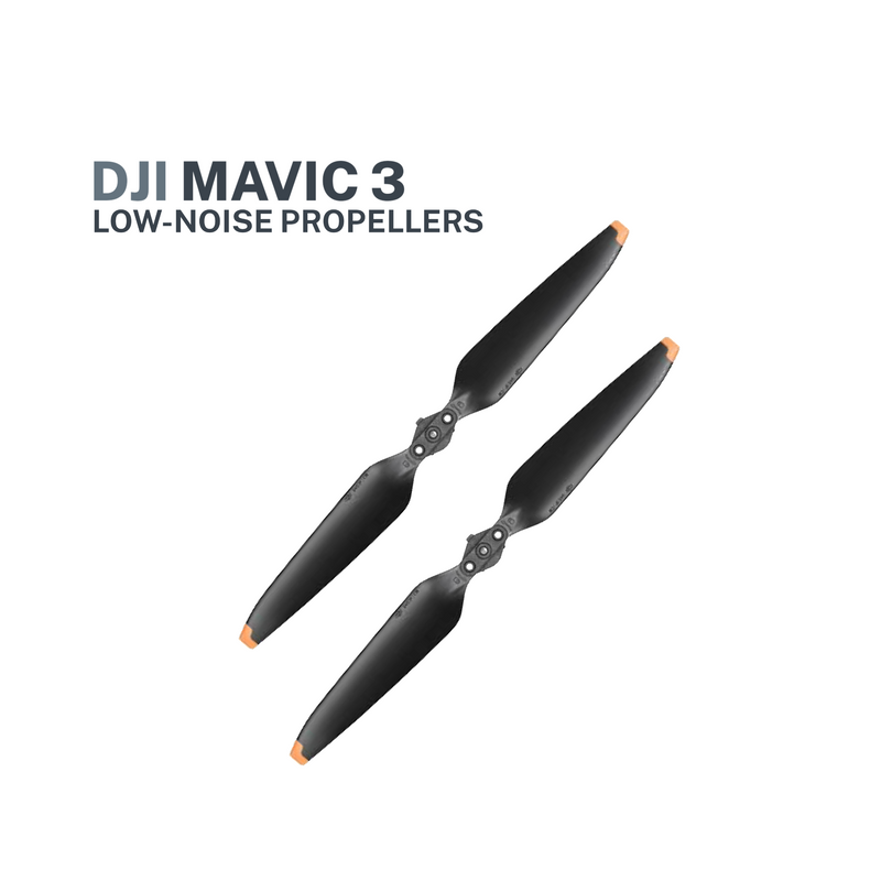 Mavic low hotsell noise propellers