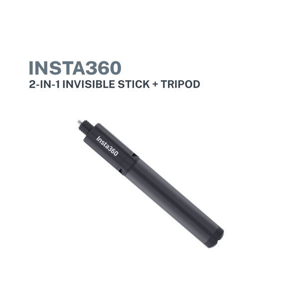 Perche insta360 invisible selfie stick + tripod Insta360