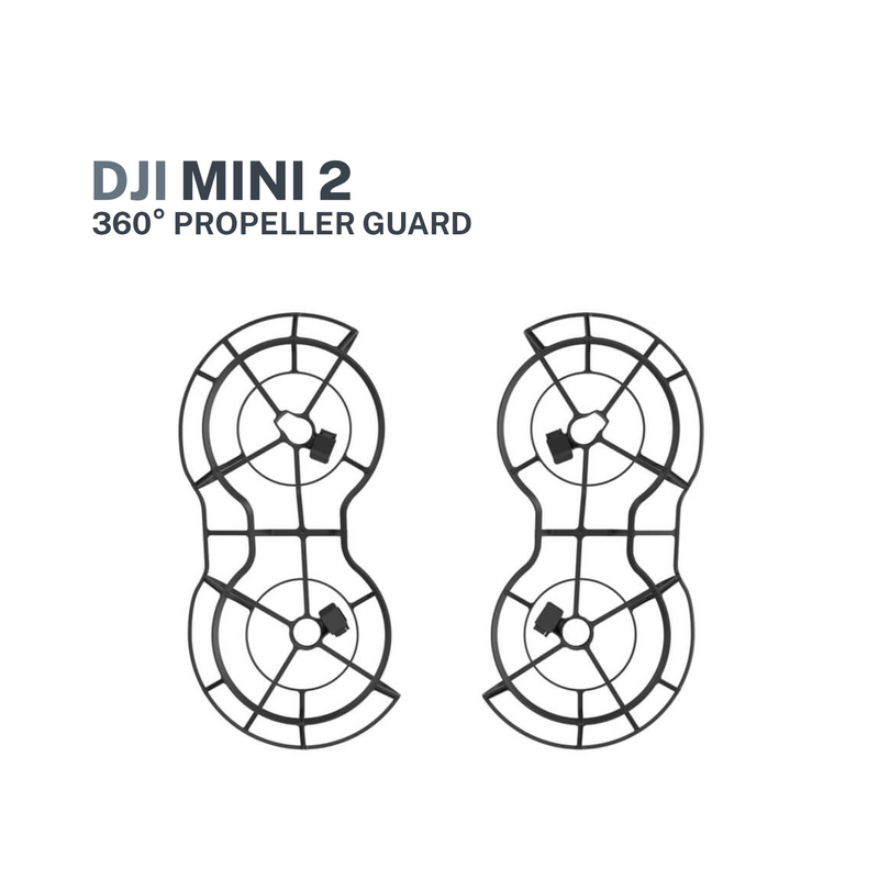 Mavic air 2 propeller guard review deals