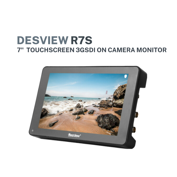 touch screen cctv monitor