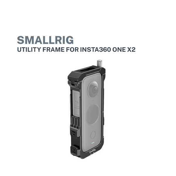 Insta360 ONE X2 SmallRig Utility Frame