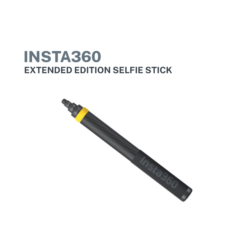 Insta360 Extended Edition Selfie Stick (New Version)
