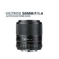 Viltrox AF 56mm f/1.4 Autofocus Prime Lens