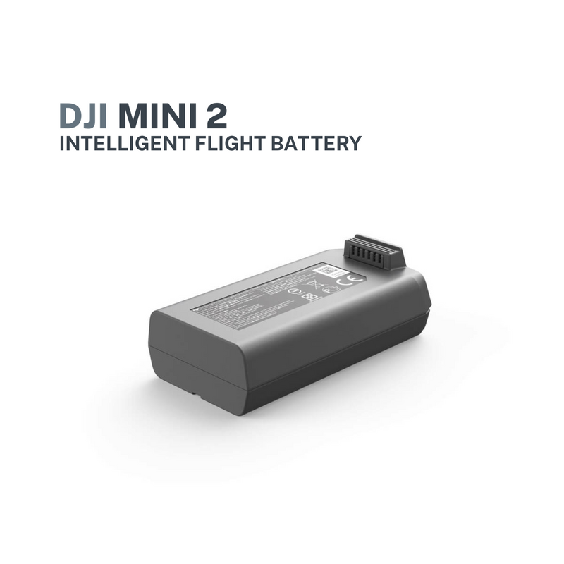 DJI Mini 2/Mini SE/Mini 2 SE ACCESSORIES: Intelligent Flight Battery