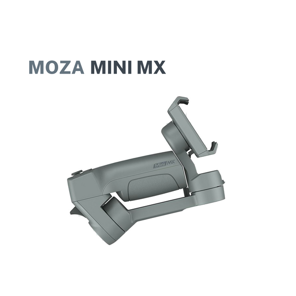 Moza Mini MX Gimbal for Smartphones