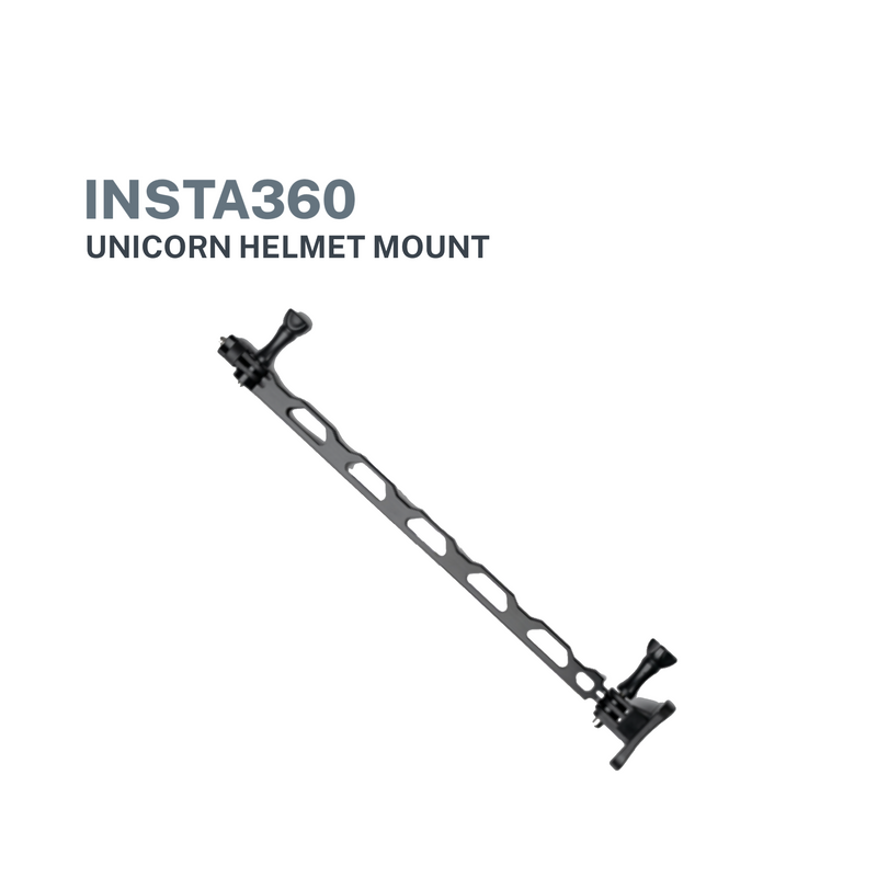 Insta360 Unicorn Helmet Mount