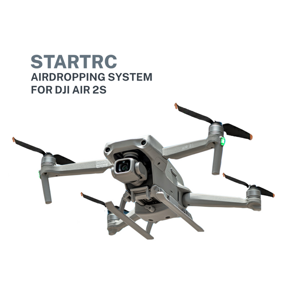 Startrc Air-Dropping System (DJI Air 2S, Mavic Air 2)
