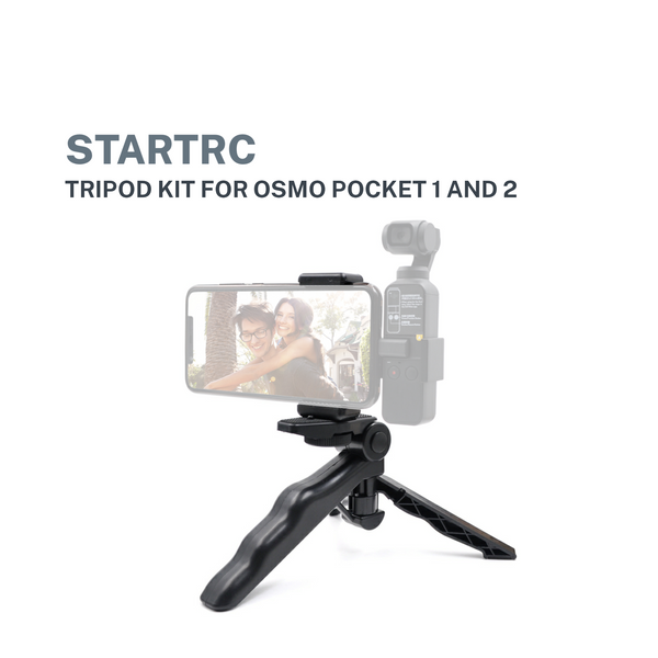 startrc osmo pocket