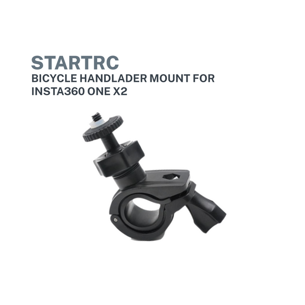 STARTRC Bicycle handlader mount (Insta360 One X2)