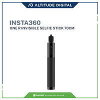 Insta360 One R Invisible Selfie Stick 