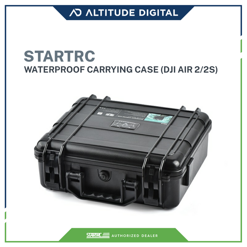 Startrc Waterproof Case (DJI Air 2s/Mavic Air2)