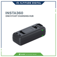 Compact Insta360 One R Fast Charging Hub