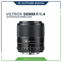 Viltrox AF 56mm f/1.4 Lens for the Sony E