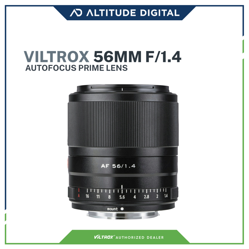 Viltrox AF 56mm f/1.4 Lens