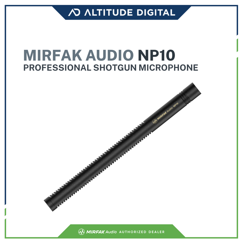 Mirfak NP10 Microphone