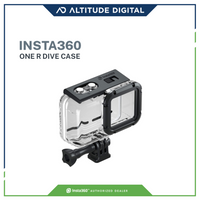 Dive Case for Insta360 ONE R