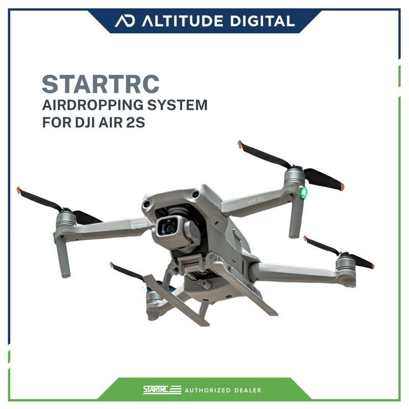 Startrc Air Dropping System DJI Air 2S Mavic Air 2